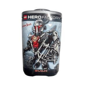 LEGO Hero Factory 7168 - Duncan Bulk Bionicle 2010 - Brand New and Sealed
